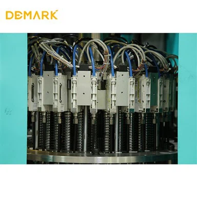 Meaisín Séidte Buidéal Bainne Leachtach