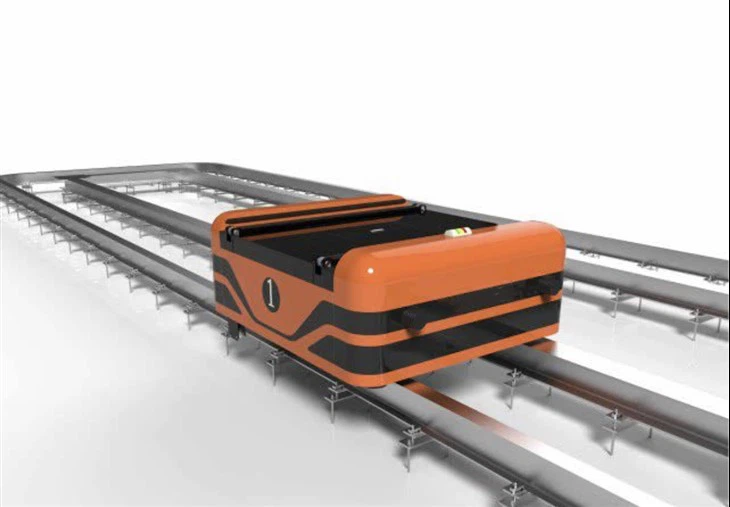 Trench RGV Treoraithe